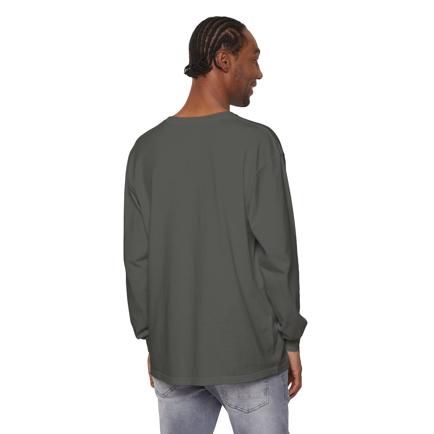 CUFFED Long Sleeve T-Shirt (Available In Other Colors)