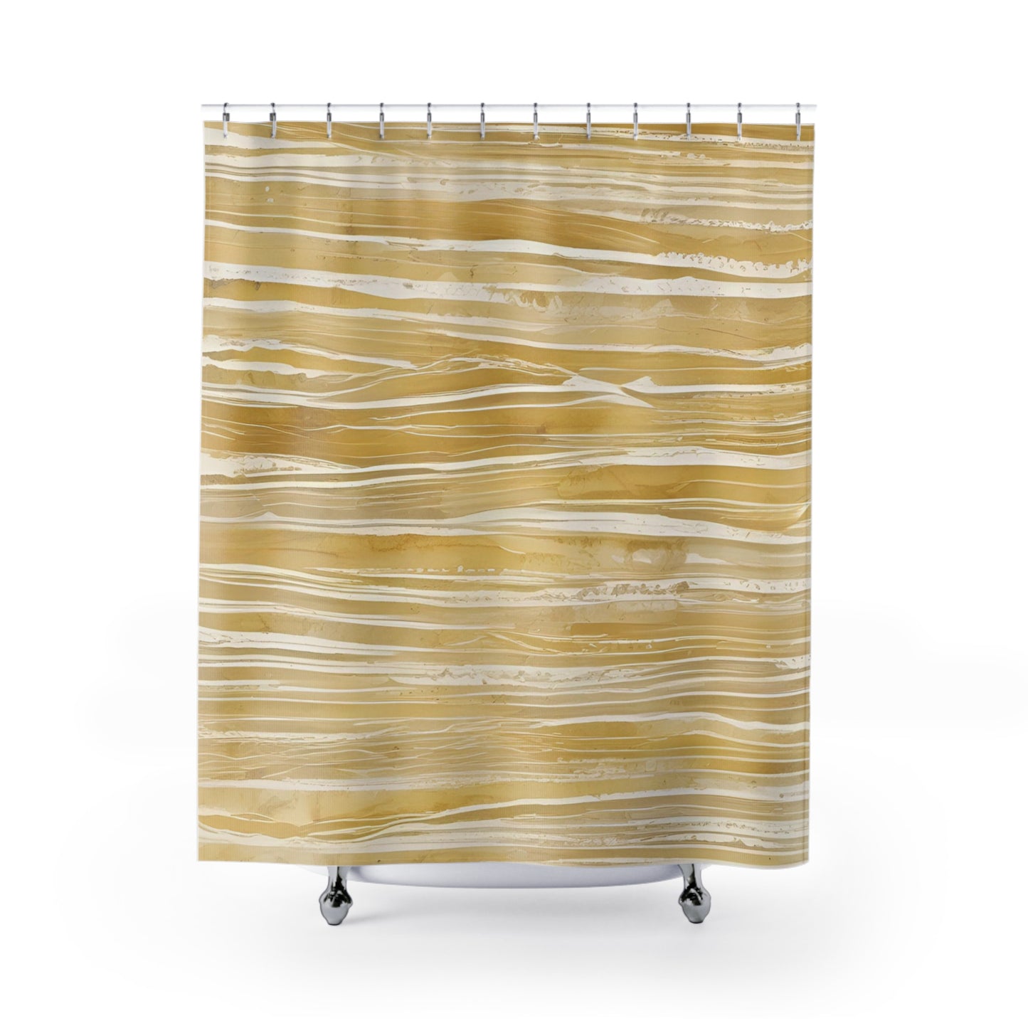 Sand Dunes Shower Curtain