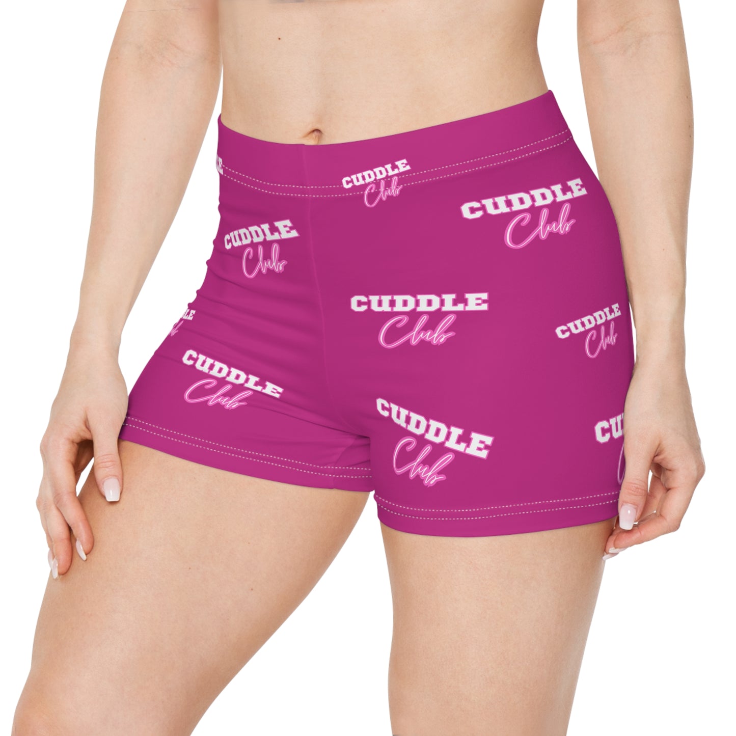 Cuddle Club Cutie Booty Shorts