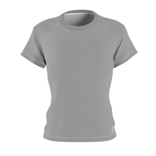 Perfect Tee Steel Grey Women's Classic Short Sleeve T-Shirt