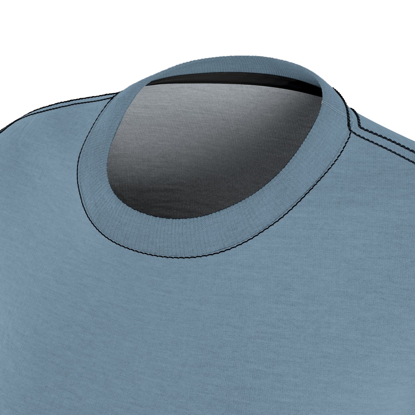 Perfect Tee Moody Blue Women's Classic Short Sleeve T-Shirt