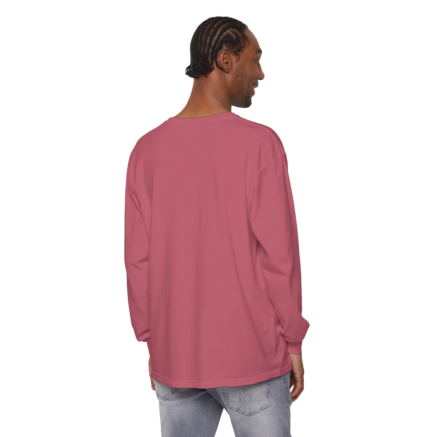 CUFFED Long Sleeve T-Shirt (Available In Other Colors)
