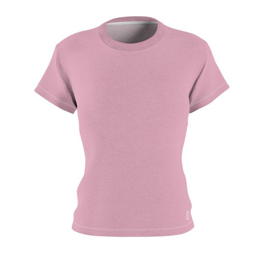 Perfect Tee Bloom Pink Women's Classic Short Sleeve T-Shirt