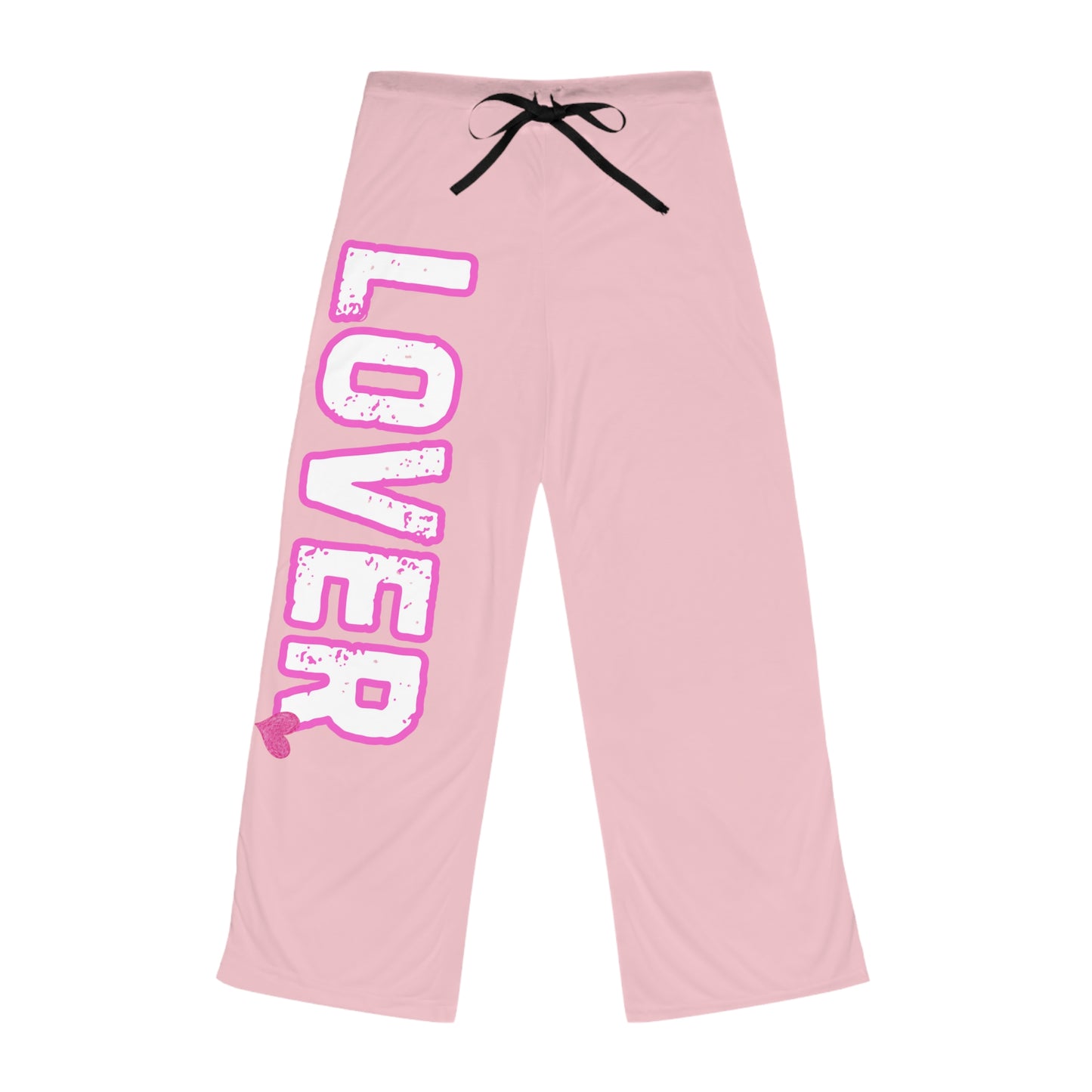 Soft Pink LOVER Women's Pajammy Pants