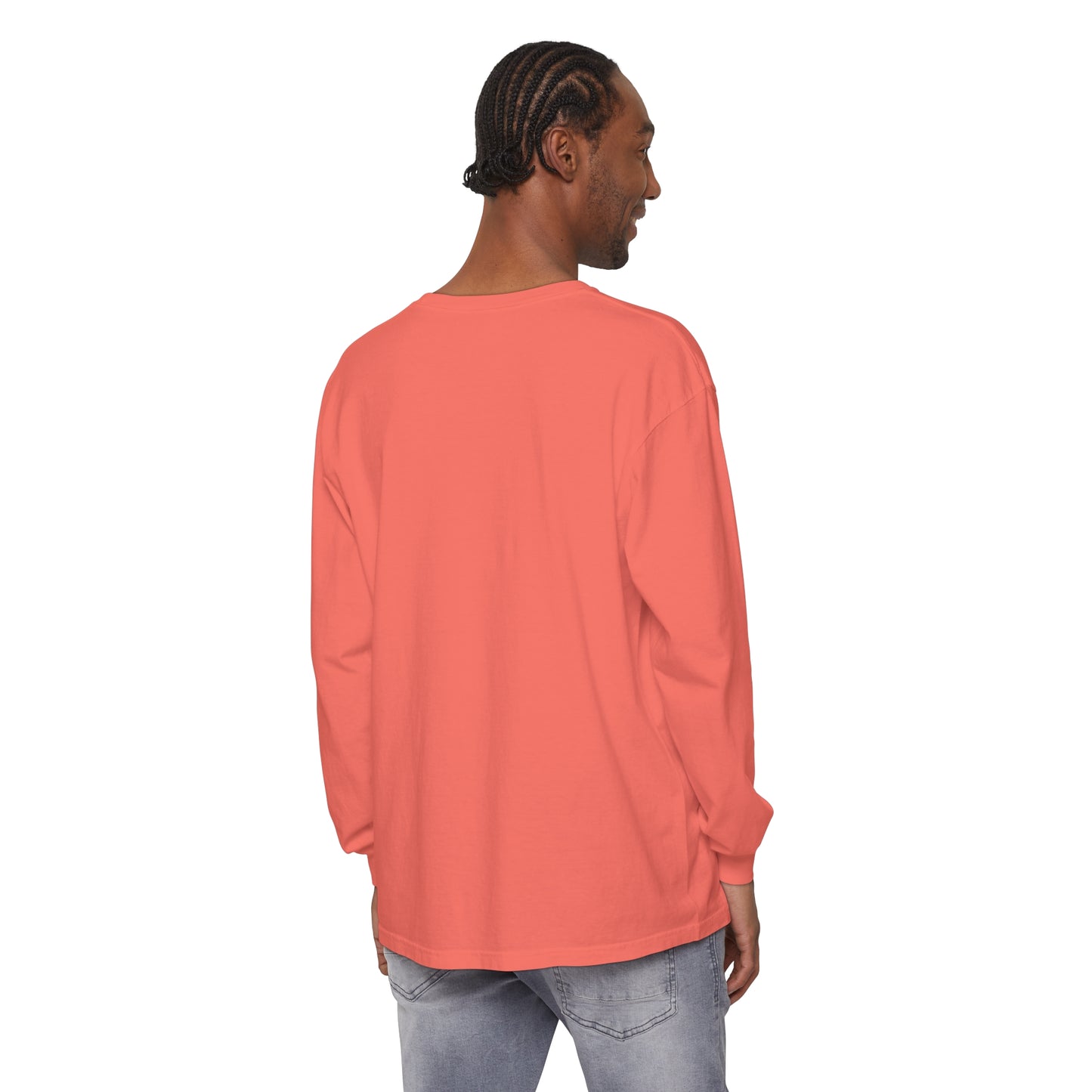CUFFED Long Sleeve T-Shirt (Available In Other Colors)