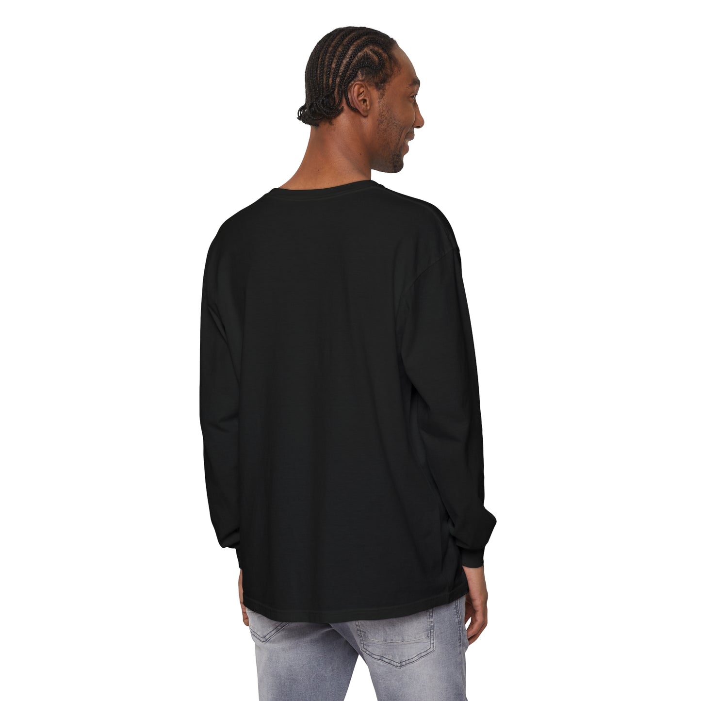 CUFFED Long Sleeve T-Shirt (Available In Other Colors)
