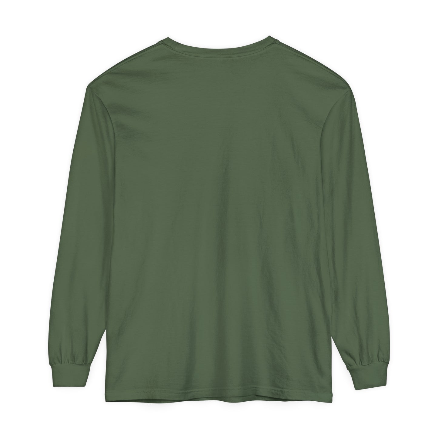CUFFED Long Sleeve T-Shirt (Available In Other Colors)