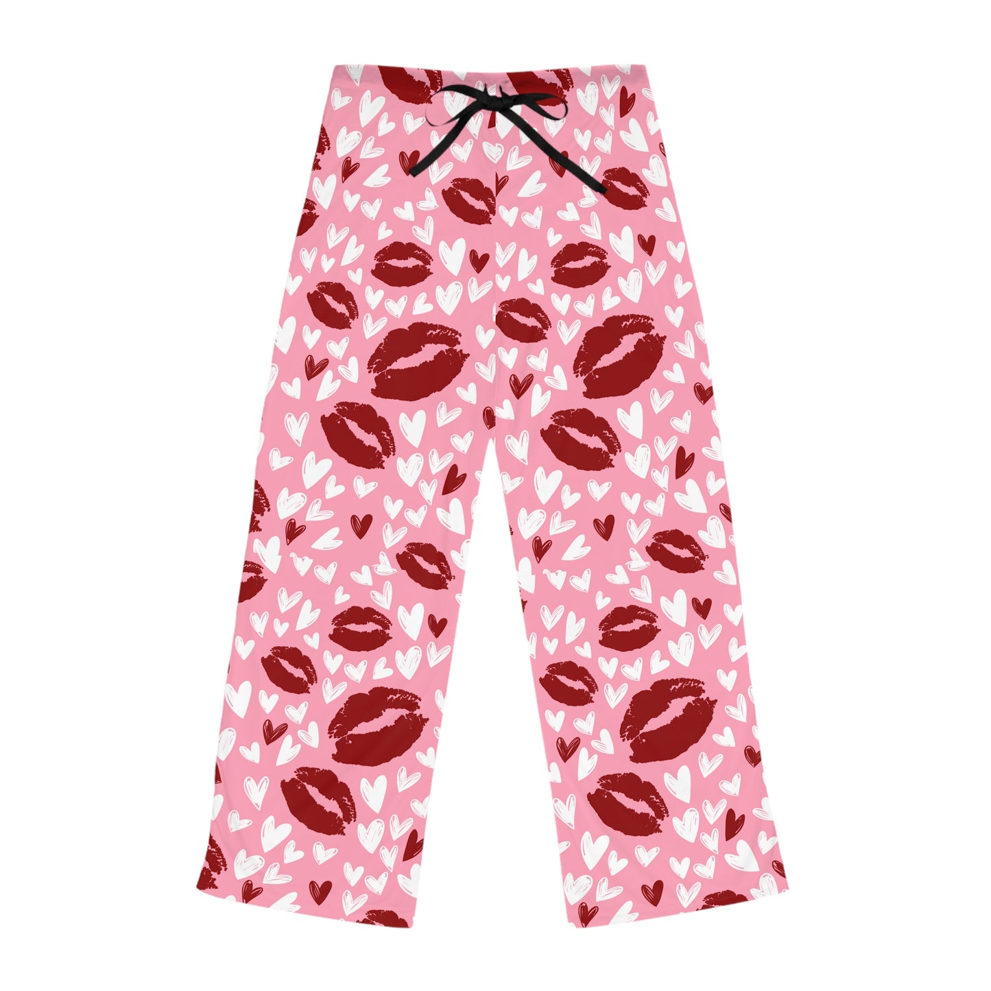 Kisses & Hearts Women's Pajammy Pants
