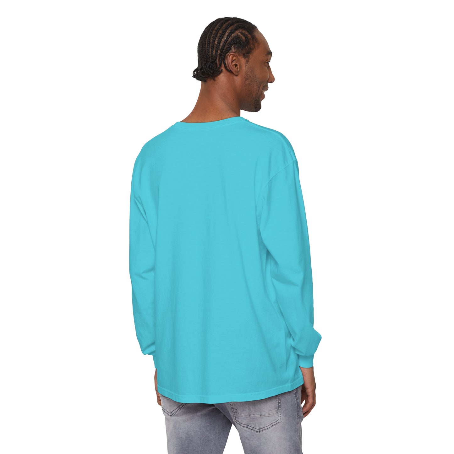 CUFFED Long Sleeve T-Shirt (Available In Other Colors)