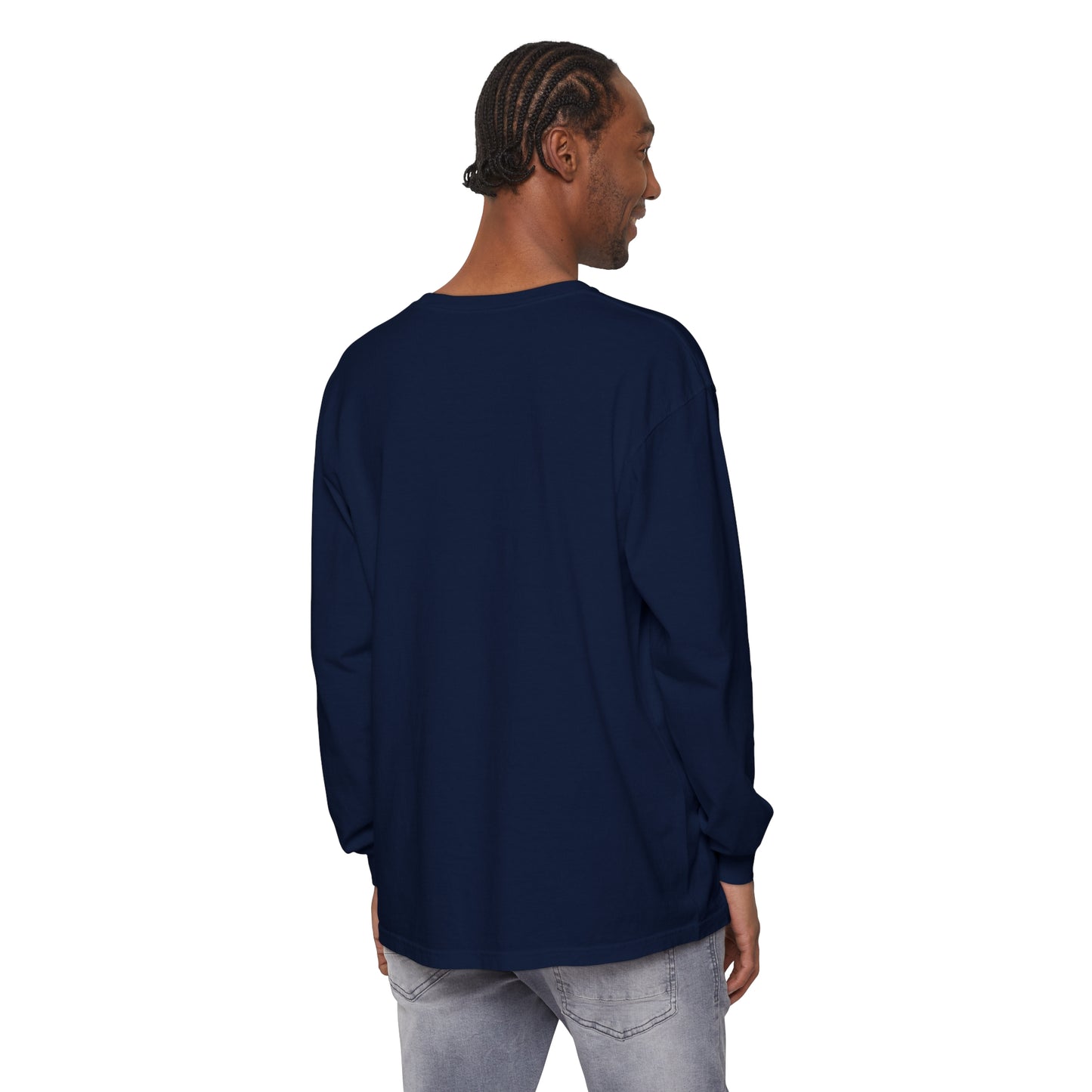 CUFFED Long Sleeve T-Shirt (Available In Other Colors)