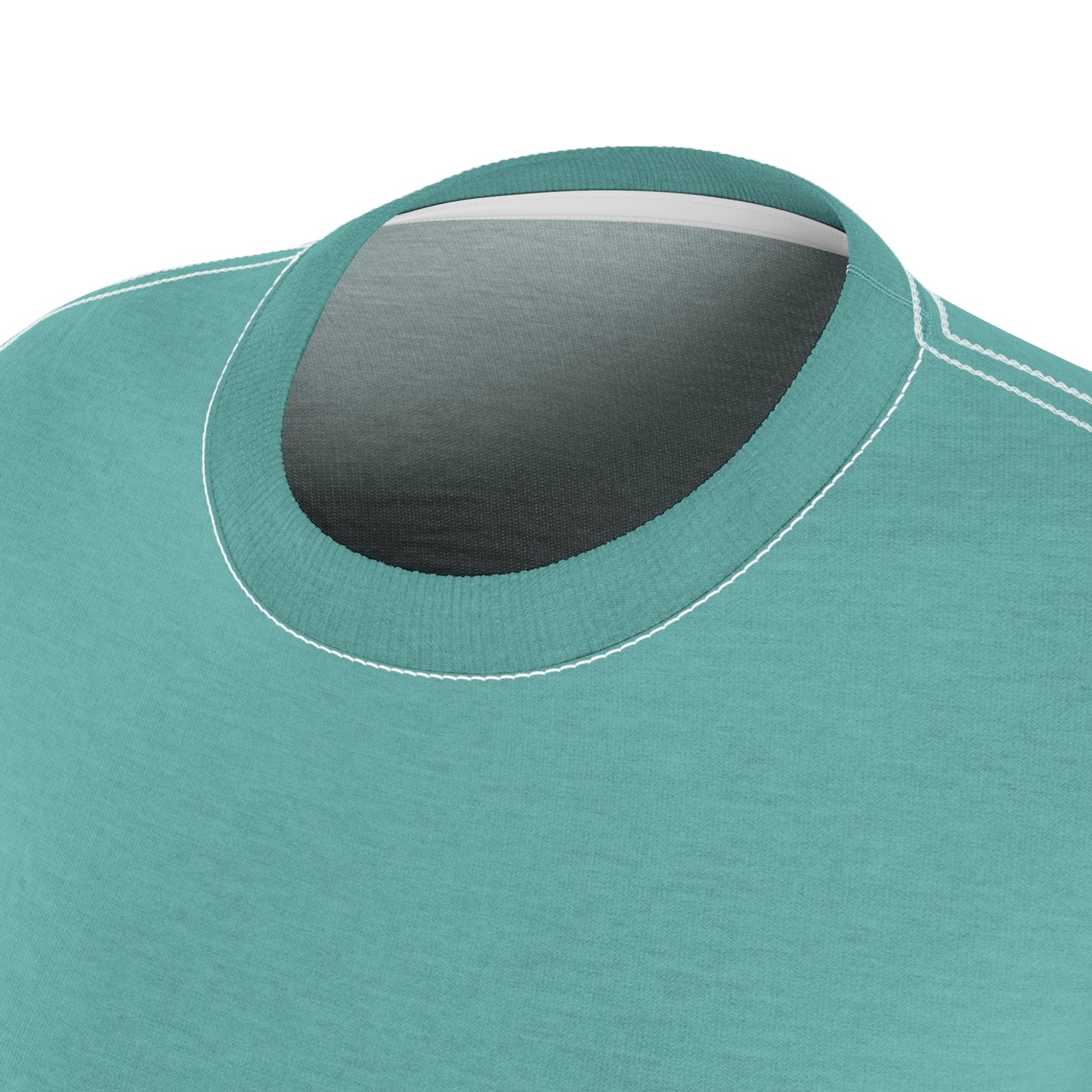 Perfect Tee Turquoise Women's Classic Short Sleeve T-Shirt