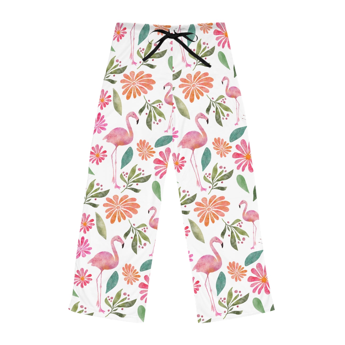 Flamingos & Butterflies Women's Pajammy Pants