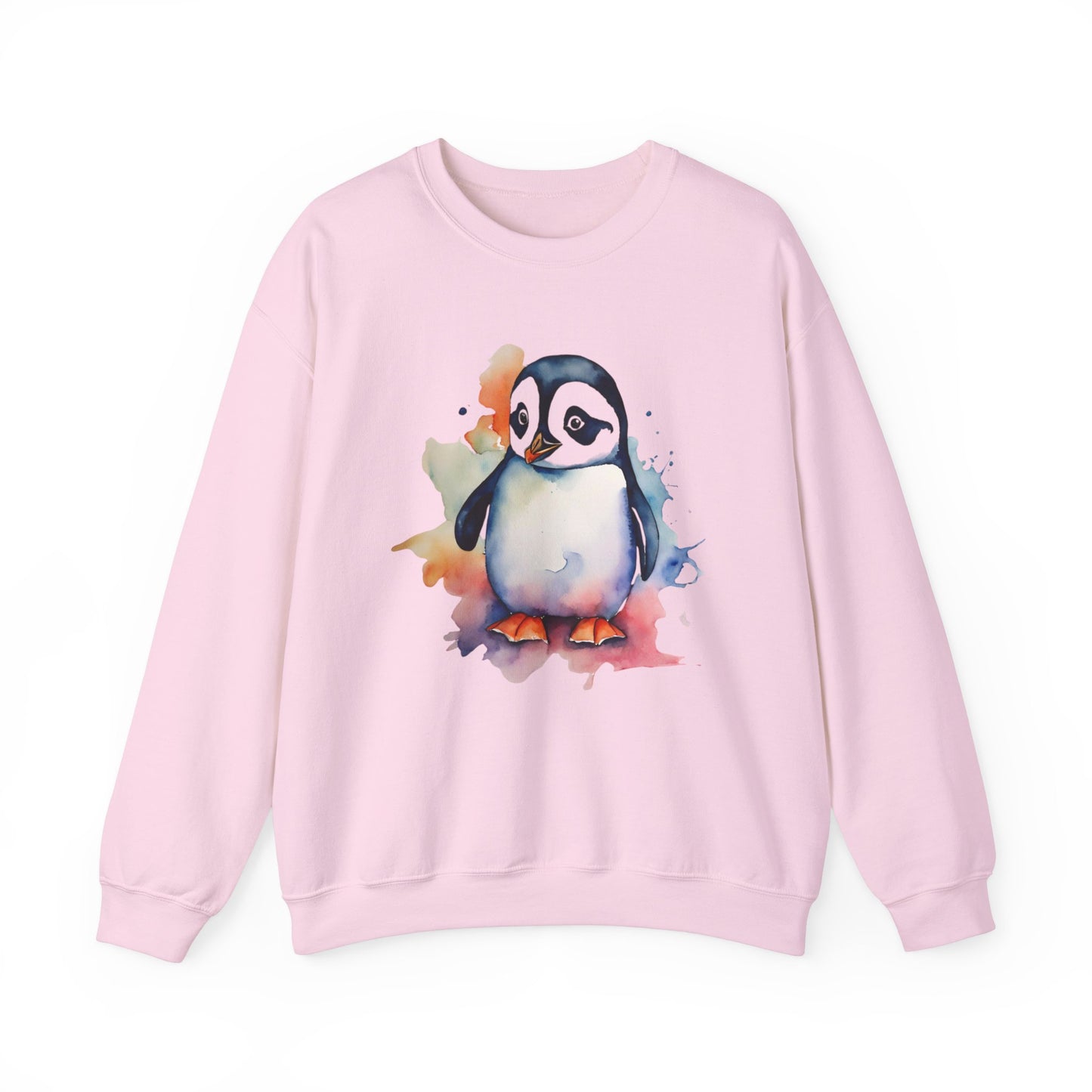 Adorable Baby Penguin Sweatshirt (Available In Other Colors)
