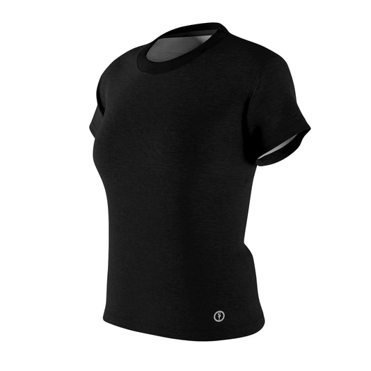 Perfect Tee In Black, Women's Classic Short Sleeve T-Shirt