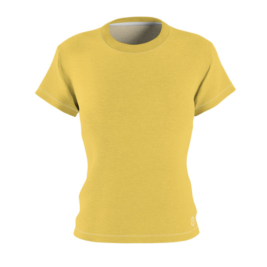 Perfect Tee Golden Sand Women's Classic Short Sleeve T-Shirt