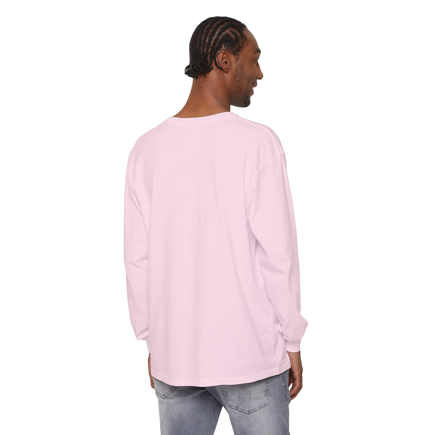 CUFFED Long Sleeve T-Shirt (Available In Other Colors)