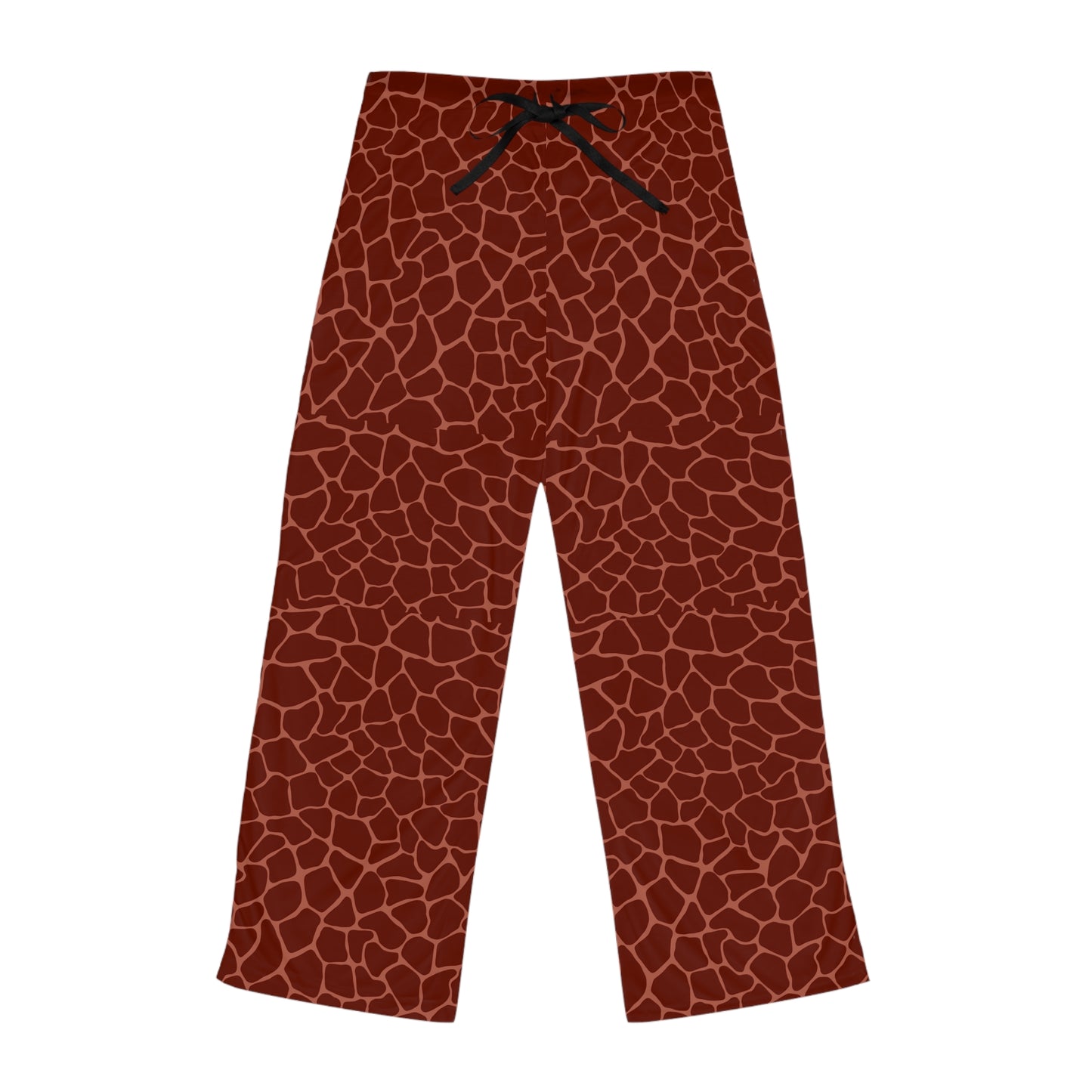 Brick & Gold Mosaic Women's Pajammy Pants