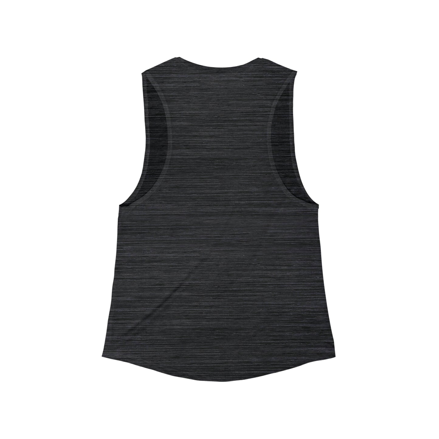 Beach Life Palm Trees Flowy Scoop Tank (Available In Other Colors)