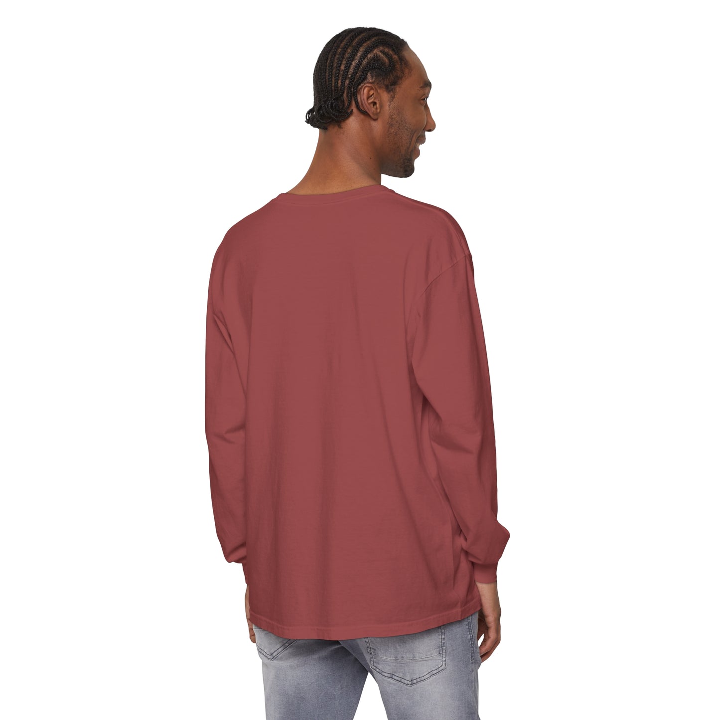 CUFFED Long Sleeve T-Shirt (Available In Other Colors)