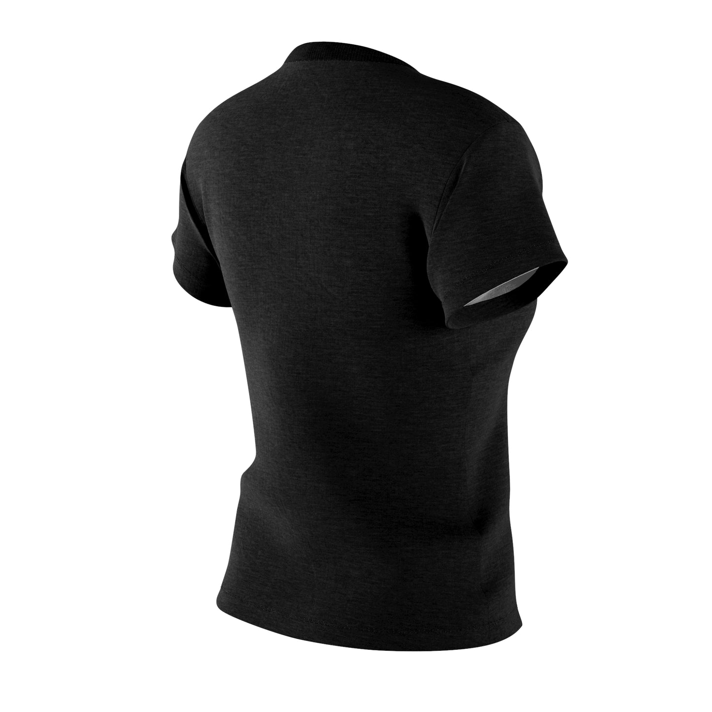 Perfect Tee In Black, Women's Classic Short Sleeve T-Shirt