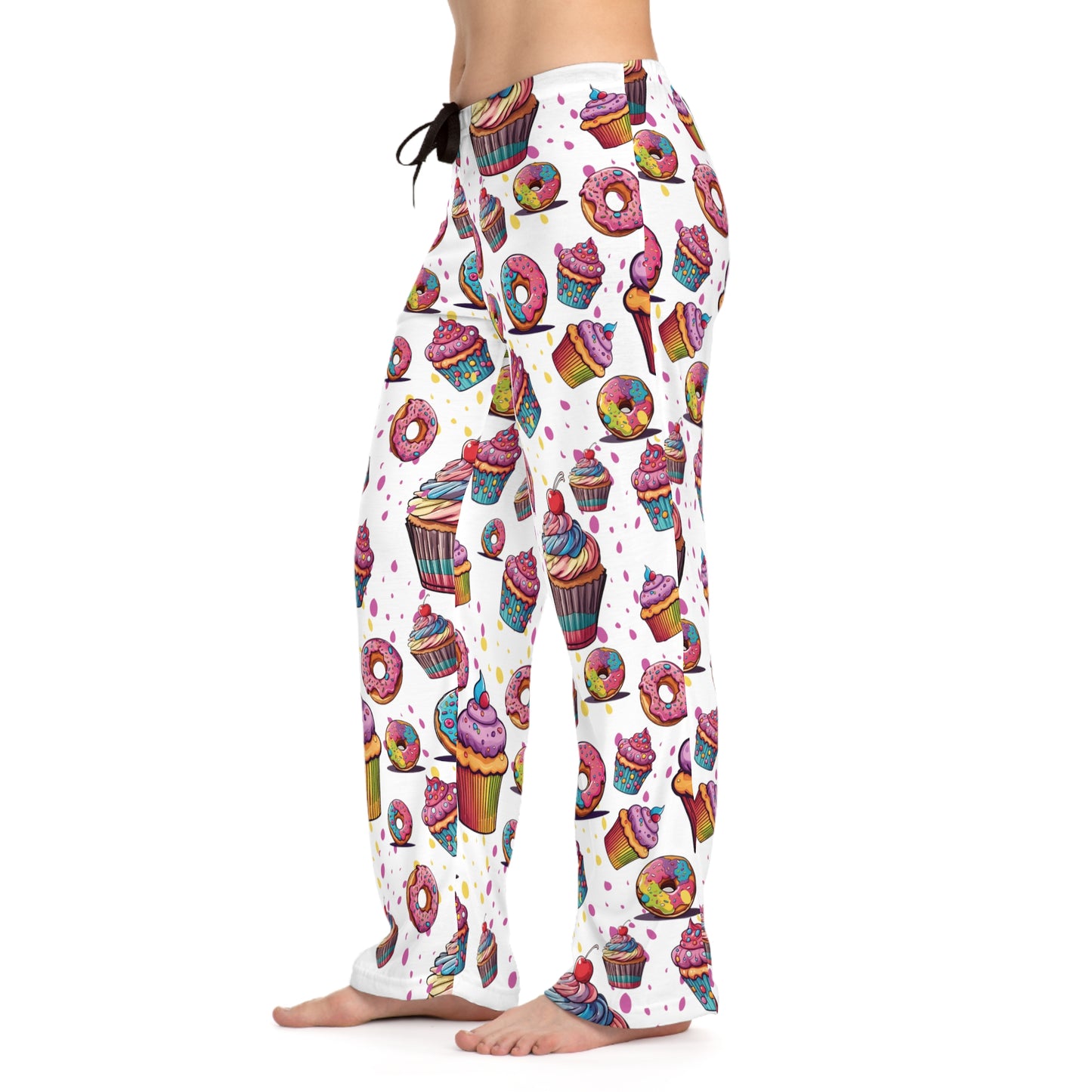 Cupcakes And Donuts Pajammy Lounge Pants