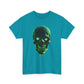 Unisex Radioactive Skull T-Shirt