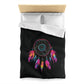 Rainbow Dream Catcher Duvet Cover