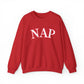 NAP, Heavy Blend™ Crewneck Sweatshirt (Available In Other Colors)