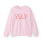 NAP, Heavy Blend™ Crewneck Sweatshirt (Available In Other Colors)