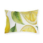 Lemon Zest Outdoor Pillow