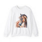 Horse Lover Sweatshirt (Available In Other Colors)