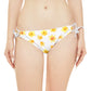 Yellow Daffodil Two Piece Bikini Set