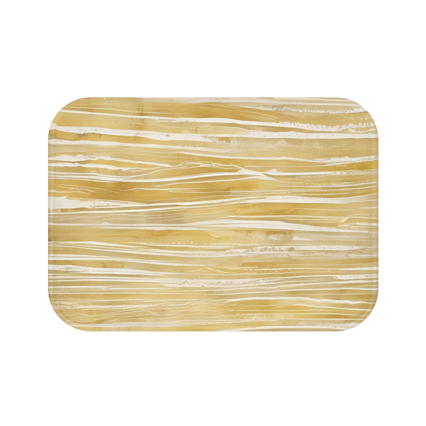 Sand Dunes Bath Mat