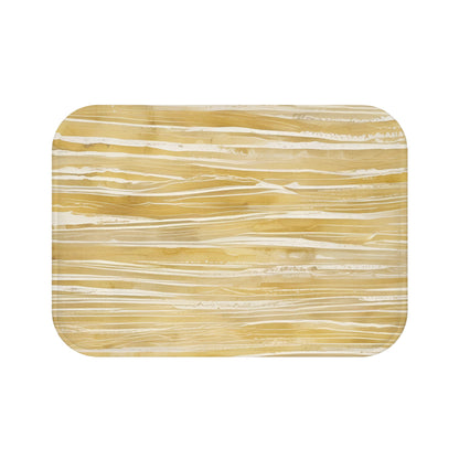 Sand Dunes Bath Mat