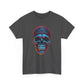 Unisex Trippie Hippie Skull T-Shirt