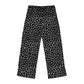 Black & White Mosaic Women's Pajammy Pants