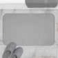 Light Grey Bath Mat