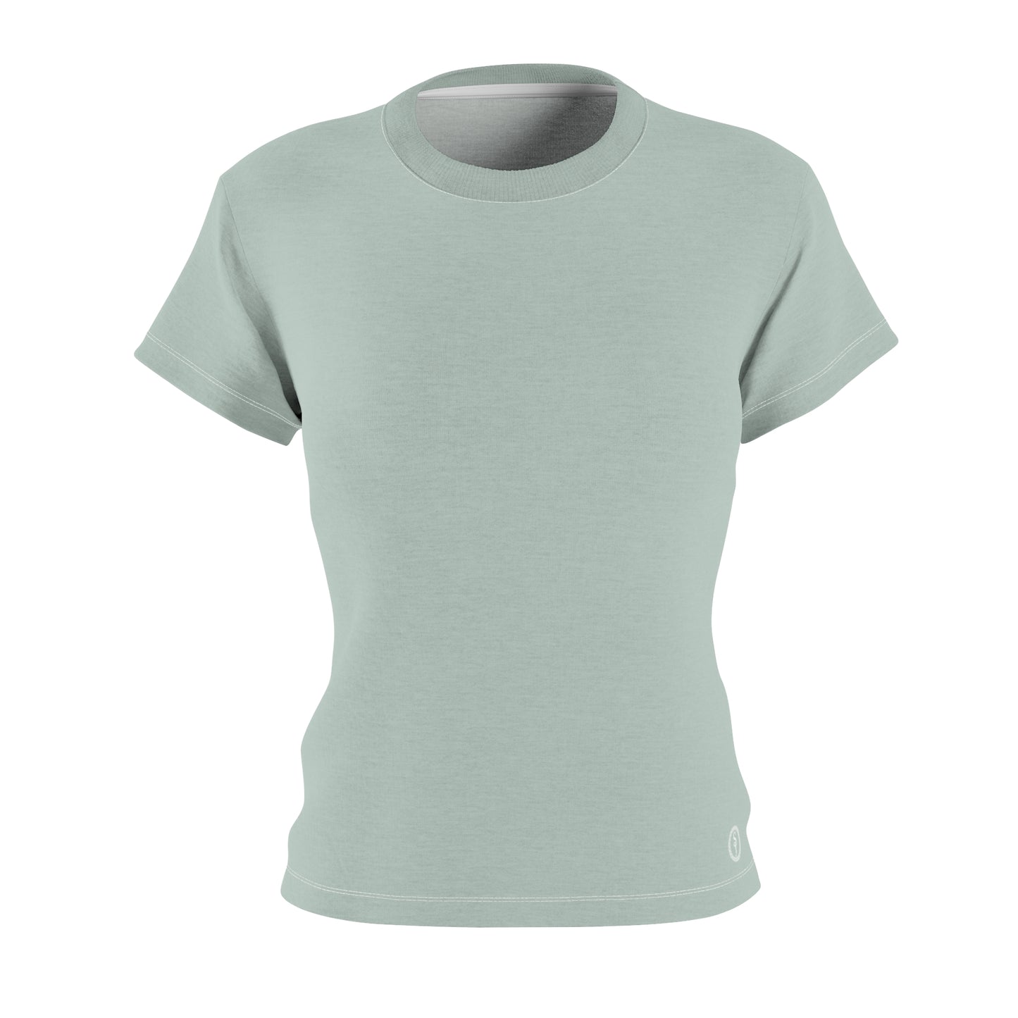 Perfect Tee Eucalyptus Green Women's Classic Short Sleeve T-Shirt