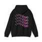 I LOVE YOU, Heavy Blend™ Hooded Sweatshirt (Available In Other Colors)