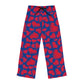 Red Hearts Women's Pajammy Pants In Blue