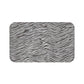 Organic Design Grey On Grey Bath Mat