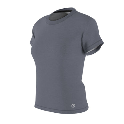 Perfect Tee In Steel Grey, Women's Classic Short Sleeve T-Shirt