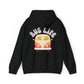 BUS LIFE, Heavy Blend™ Hooded Sweatshirt (Available In Other Colors)