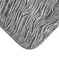 Organic Design Grey On Grey Bath Mat