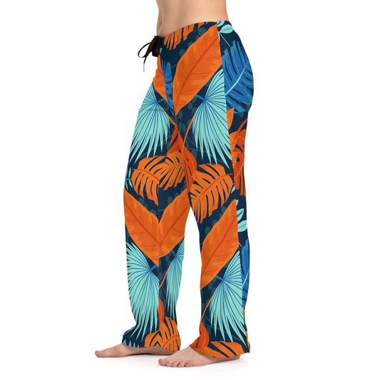 Tropical Palms Women's Pajammy Pants