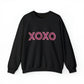 XOXO,  Heavy Blend™ Crewneck Sweatshirt (Available In Other Colors)