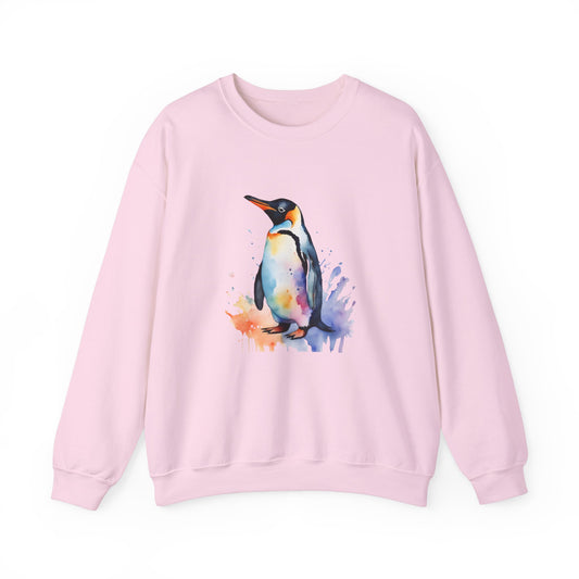 Penguin Sweatshirt (Available In Other Colors)