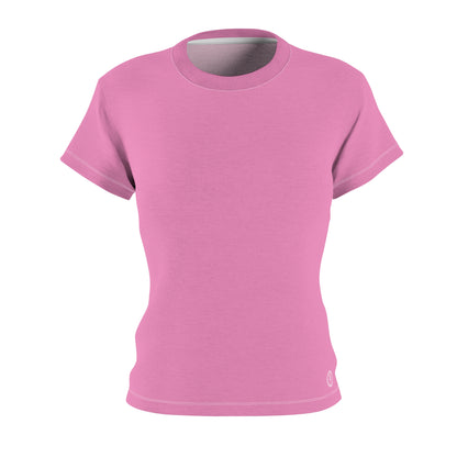 Perfect Tee Pink Women's Classic Short Sleeve T-Shirt