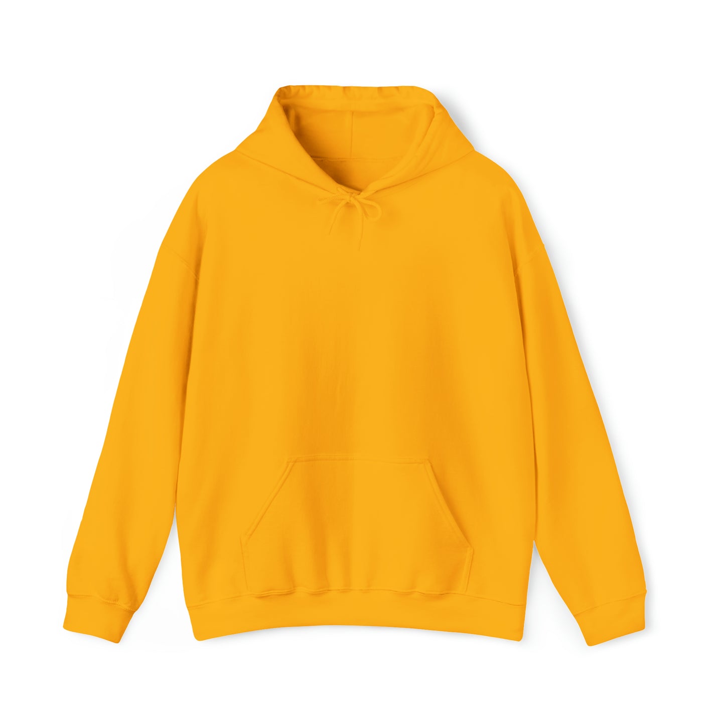 Sterling Jax, Solid Color, Logo Under Hood. Heavy Blend™ Hoodie (Available In Other Colors)