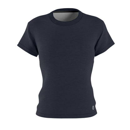 Perfect Tee In Navy, Women's Classic Short Sleeve T-Shirt